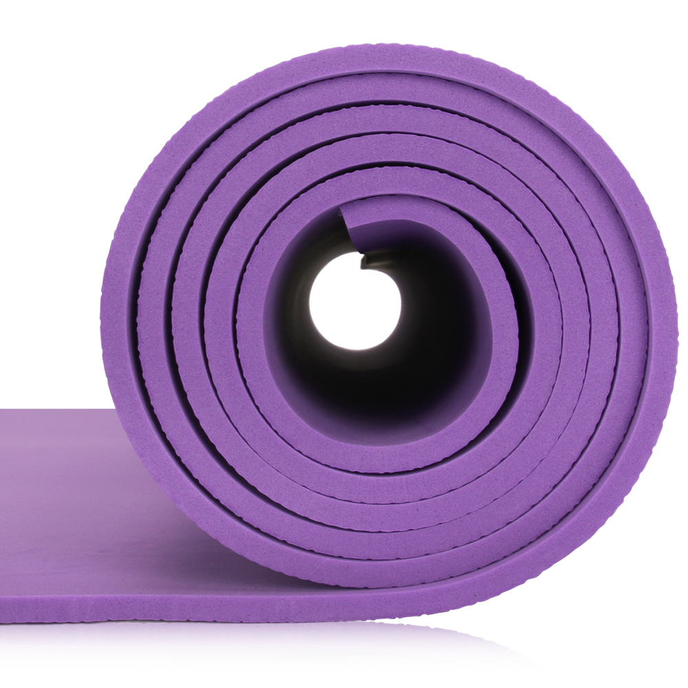 Candy Color Non-Slip Yoga Mat – Image 5