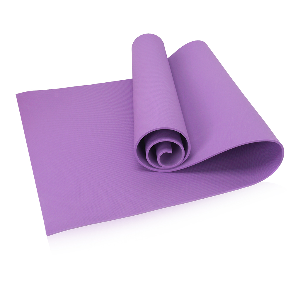 Candy Color Non-Slip Yoga Mat – Image 6