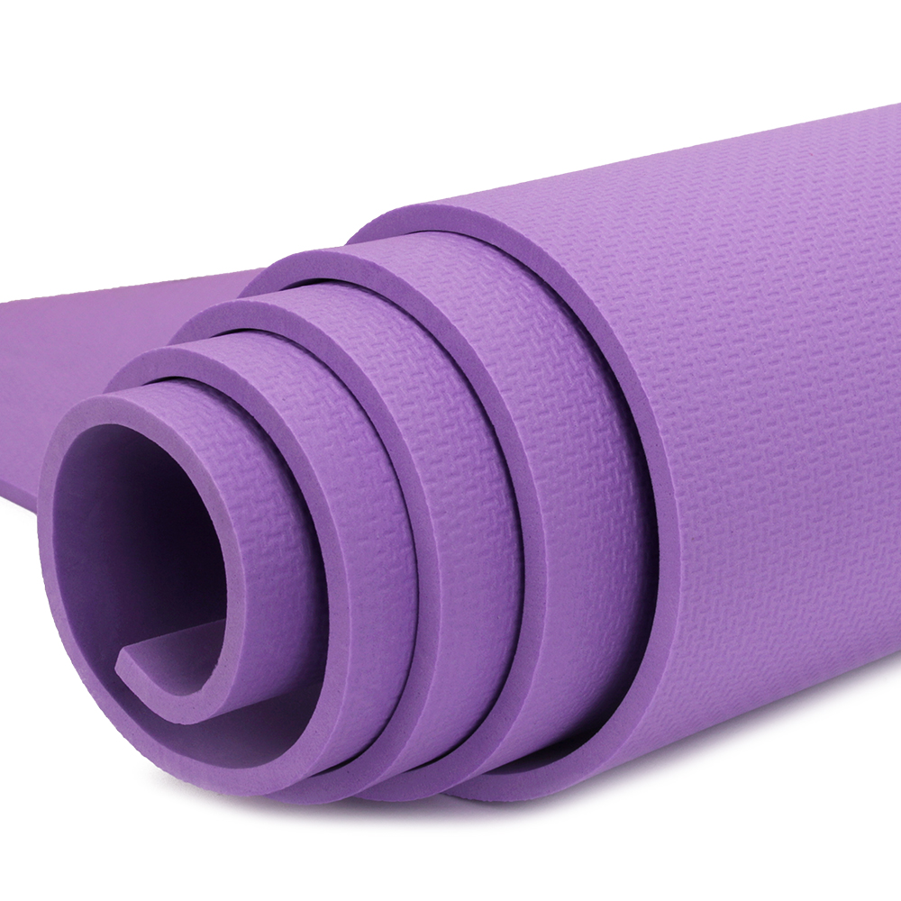 Candy Color Non-Slip Yoga Mat – Image 4